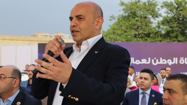 محمد الحداد