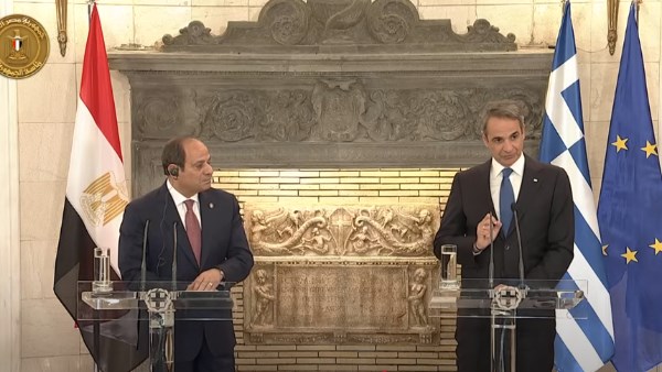 رئيس الوزراء اليوناني