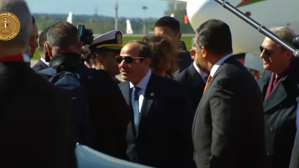 الرئيس السيسي
