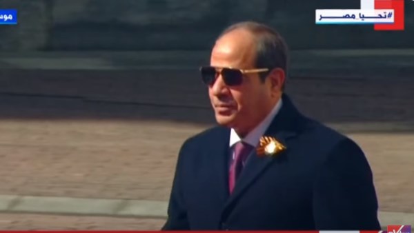  الرئيس عبد الفتاح السيسي