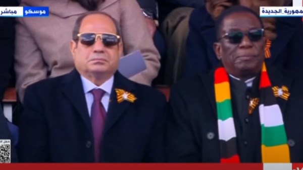 الرئيس السيسي