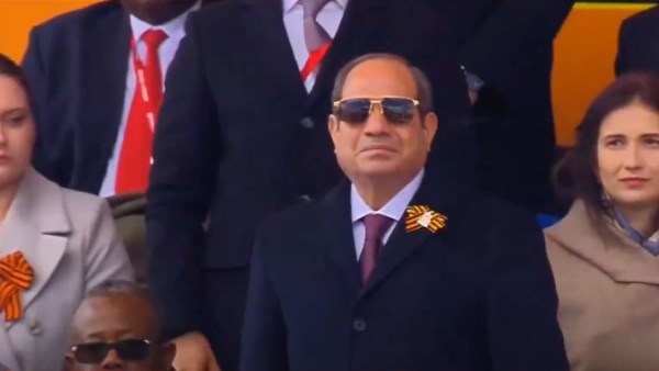 الرئيس عبد الفتاح السيسي