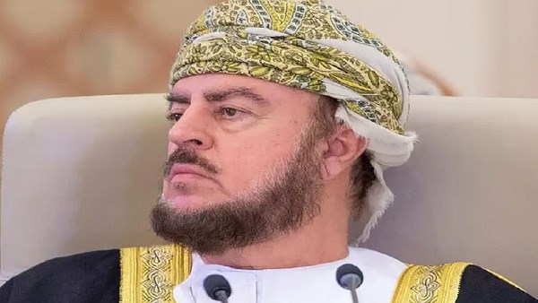 أسعد بن طارق آل سعيد
