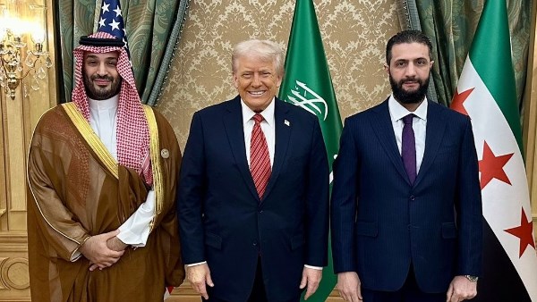 البيت الأبيض: ترامب يدعو الشرع للتوقيع على الاتفاقيات الإبراهيمية