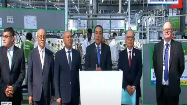 الدكتور مصطفى مدبولي