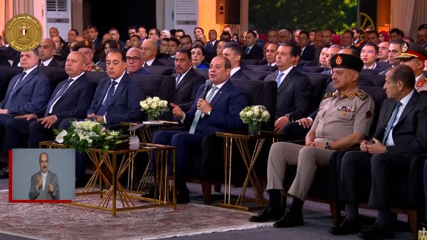 الرئيس عبد الفتاح السيسي