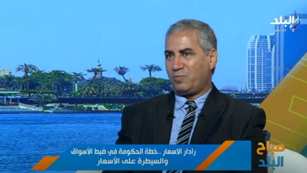 الكاتب الصحفي رضا المسلمي