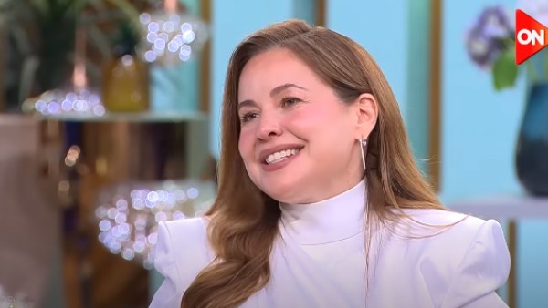 الإعلامية ريا أبي راشد