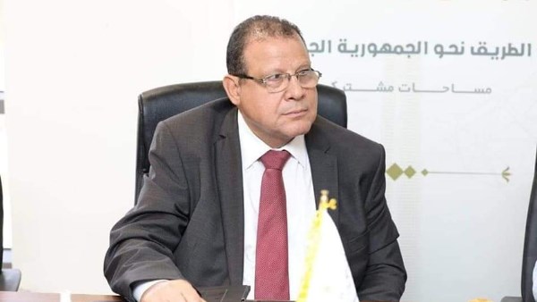 مجدي بدوي، نائب رئيس اتحاد العمال
