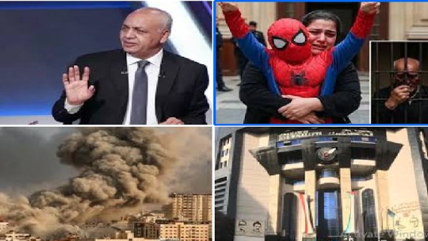 أخبار التوك شو