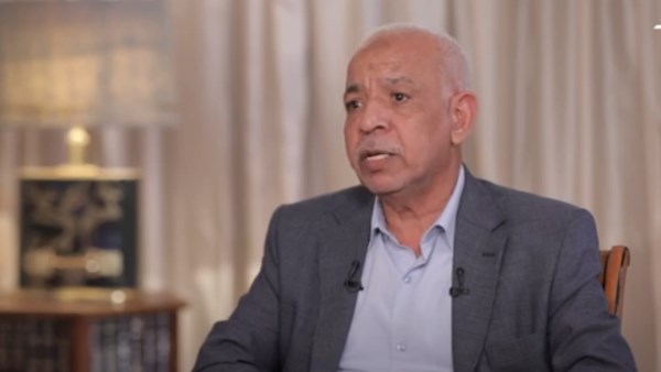 عبد المنعم الجمل، رئيس الإتحاد العام لنقابات عمال مصر