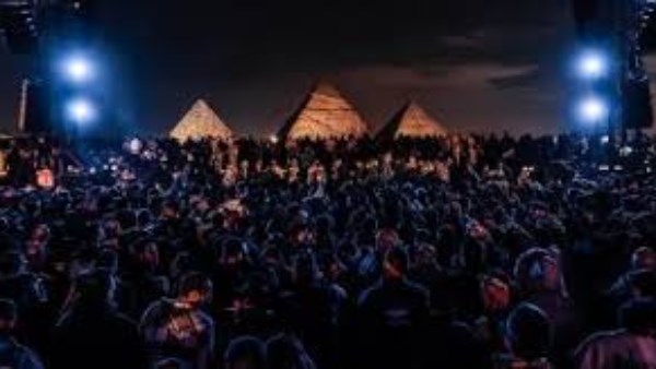 الأهرامات