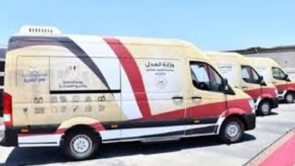 القوافل الطبية