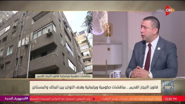 النائب أحمد بهاء شلبي