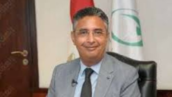  الدكتور شريف فاروق، وزير التموين
