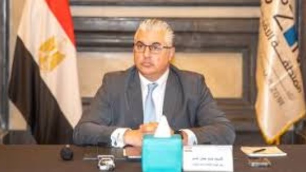 وليد جمال الدين، رئيس الهيئة الإقتصادية لهيئة قناة السويس،