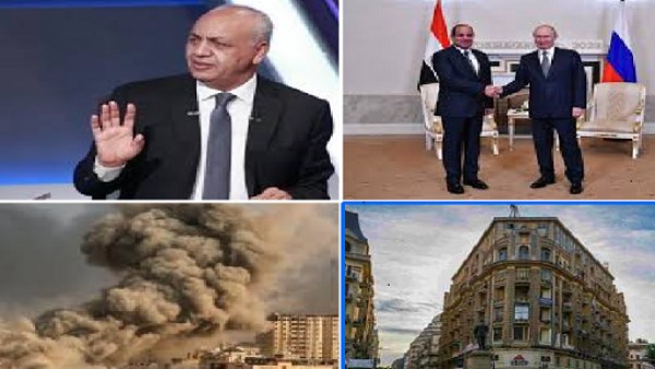 أخبار التوك شو