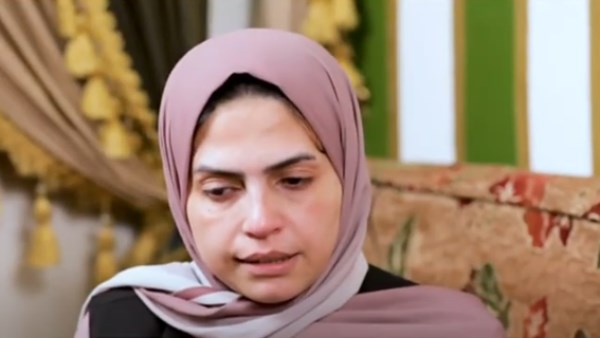 السيدة شيماء، ضحية اعتداء أهل طليقها بالإسكندرية