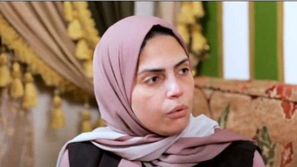 السيدة شيماء، ضحية اعتداء أهل طليقها بالإسكندرية