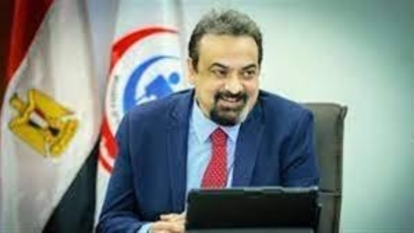 الدكتور حسام عبد الغفار، المتحدث الرسمي لوزارة الصحة