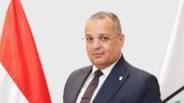 اللواء خالد مبارك، محافظ جنوب سيناء
