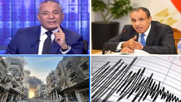 أخبار التوك شو