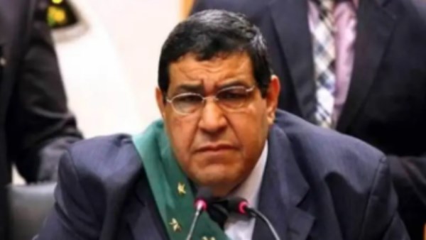 المستشار شعبان الشامي