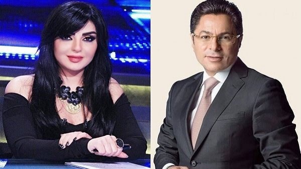 خالد أبو بكر وراغغدة شلهوب