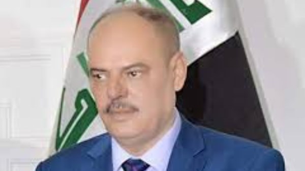  نقيب الصحفيين العراقيين مؤيد اللامي
