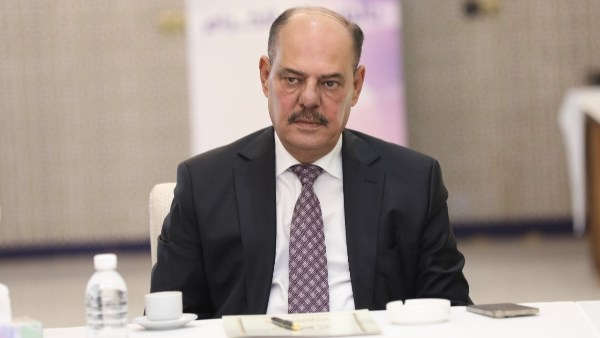 نقيب الصحفيين العراقيين، مؤيد اللامي،