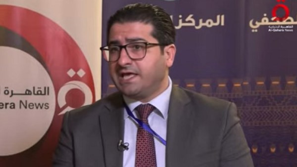 مازن الزيدي، مستشار رئيس الوزراء العراقي،