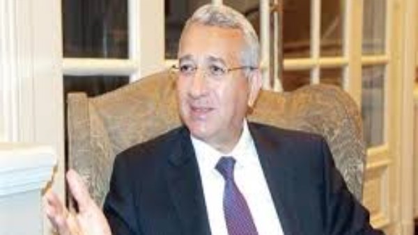 السفير محمد حجازي، مساعد وزير الخارجية الأسبق