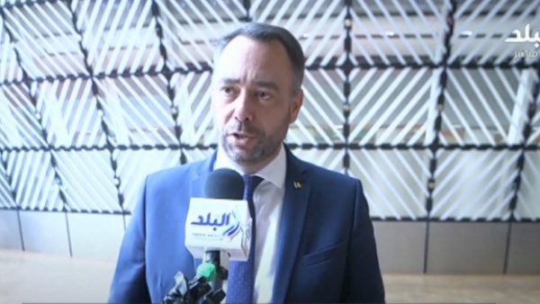 ماكسيم بريفوت، وزير خارجية بلجيكا