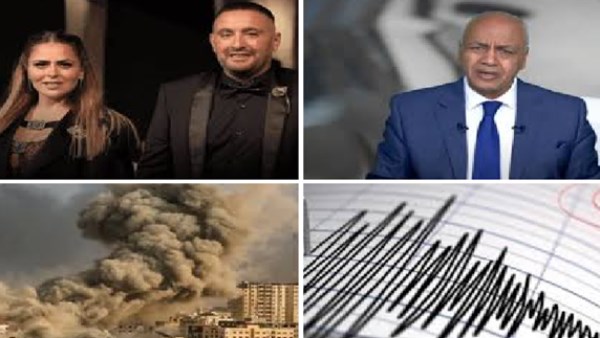 أخبار التوك شو