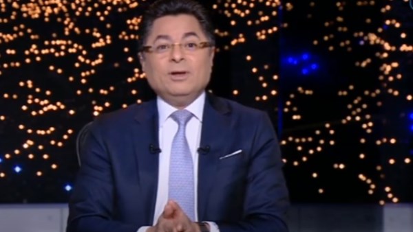 الإعلامي خالد أبو بكر 