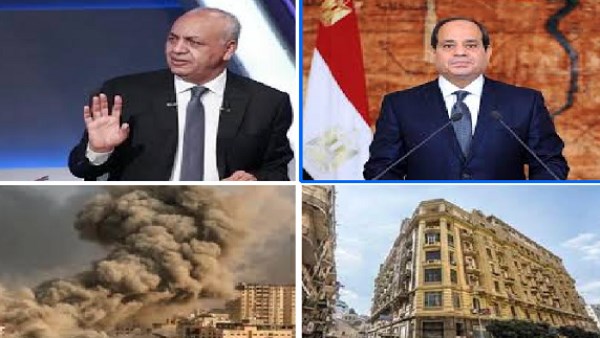 اخبار التوك شو