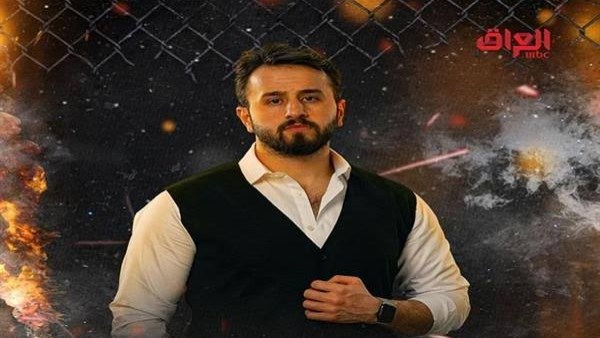 الفنان العراقي عمر اليوزبكي