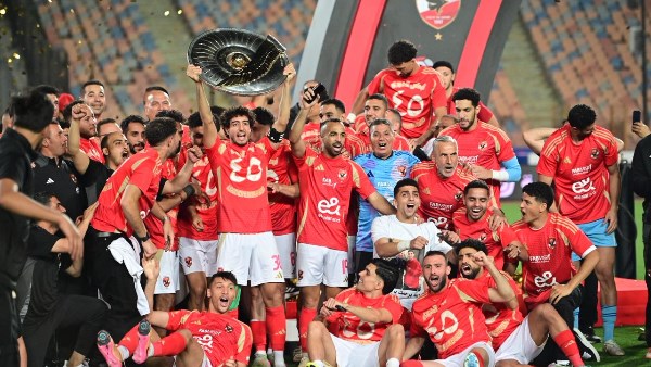 الدوري الممتاز| بعد غياب 20 عاما.. الأهلي يفوز بالـ 6 للمرة الـ 22 في تاريخه