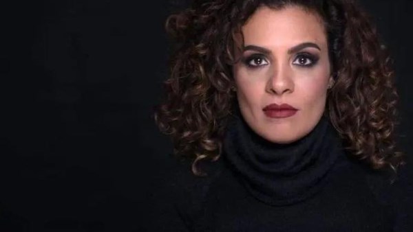 الفنانة يارا جبران 