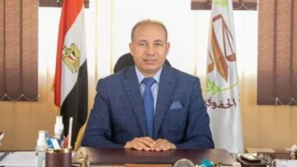 الدكتور شريف خاطر، رئيس جامعة المنصورة 