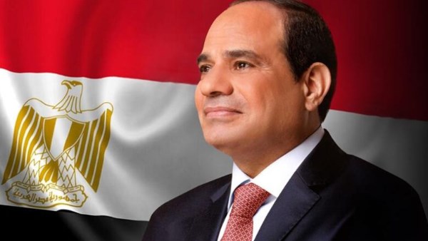 الرئيس السيسي  