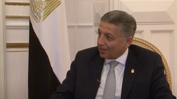 السفير عمر عامر: زيارة الرئيس السيسي لأثينا تطلق آلية جديدة للتعاون بين البلدين