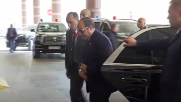 الرئيس السيسي  