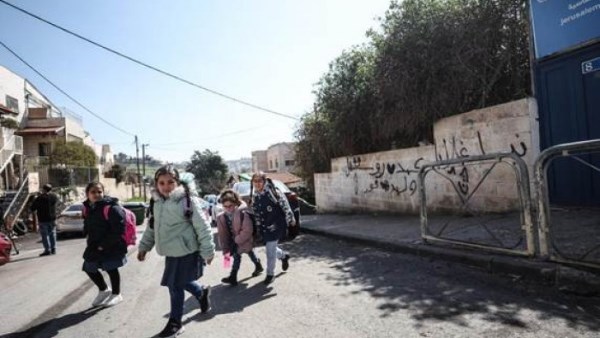 محافظة القدس: إغلاق مدارس أونروا اعتداء على مؤسسة أممية وتصفية للاجئين