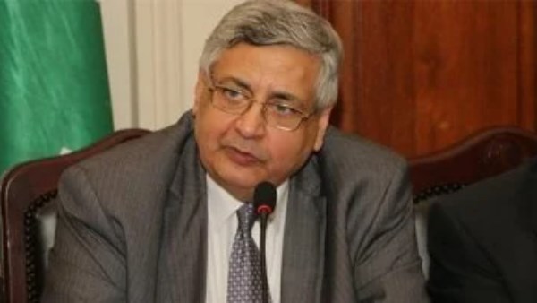 الدكتور محمد عوض تاج الدين، مستشار رئيس الجمهورية لشئون الصحة 