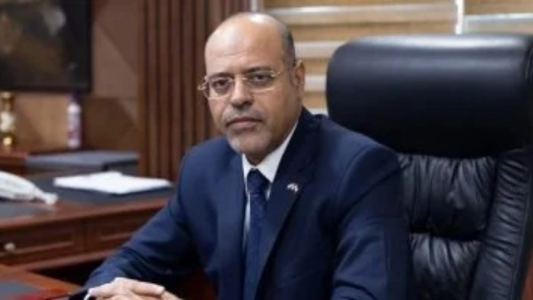 وزير العمل محمد جبران 