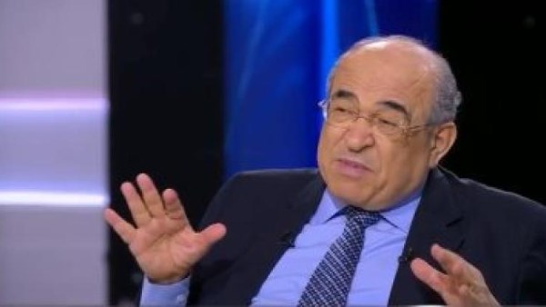 الدكتور مصطفى الفقي 
