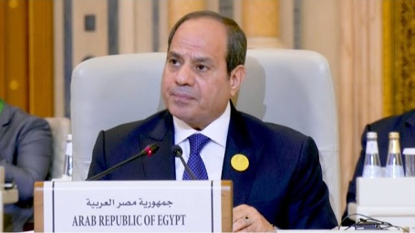الرئيس السيسي 