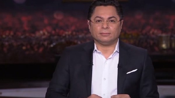 الإعلامي خالد أبو بكر 