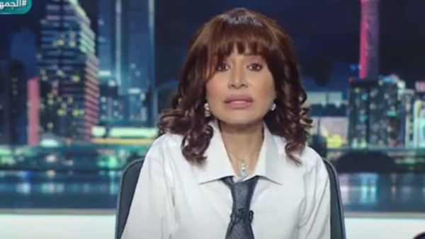 الإعلامية بسمة وهبة 